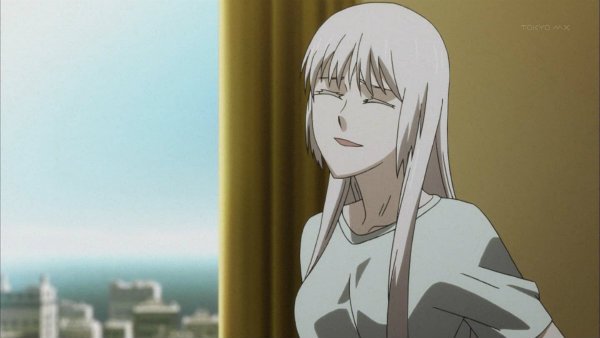 『ヨルムンガンド』第11話