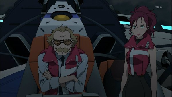 『エウレカセブンAO』第6話