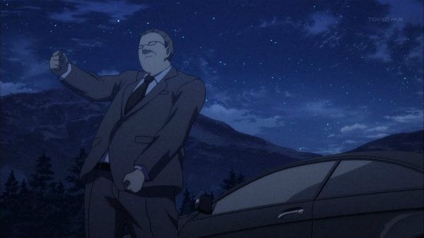 『ヨルムンガンド』第15話