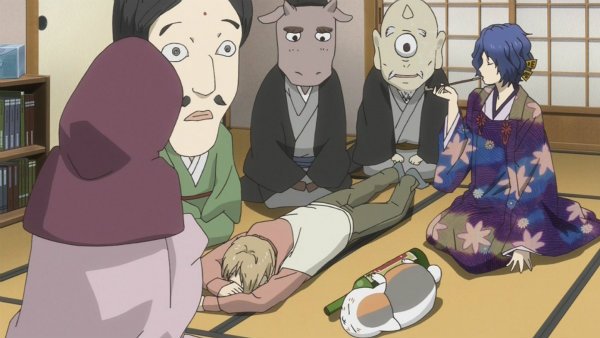『夏目友人帳 肆』第11話