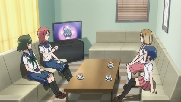 『咲-Saki- 阿知賀編』第11話