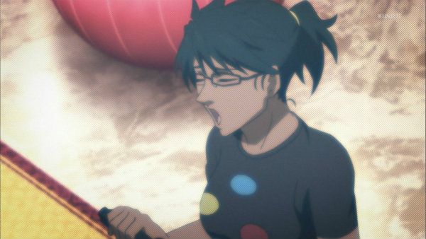 『ヨルムンガンド』第21話