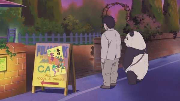 『しろくまカフェ』第13話