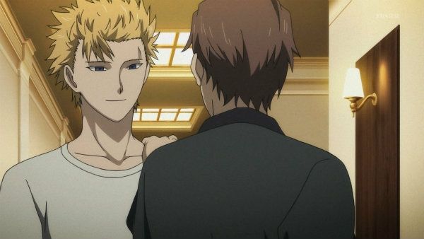 『ヨルムンガンド』第15話