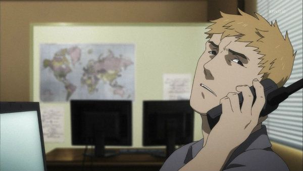 『ヨルムンガンド』第21話