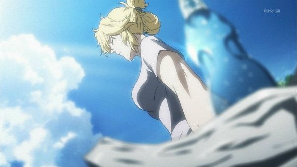 『ヨルムンガンド』第21話