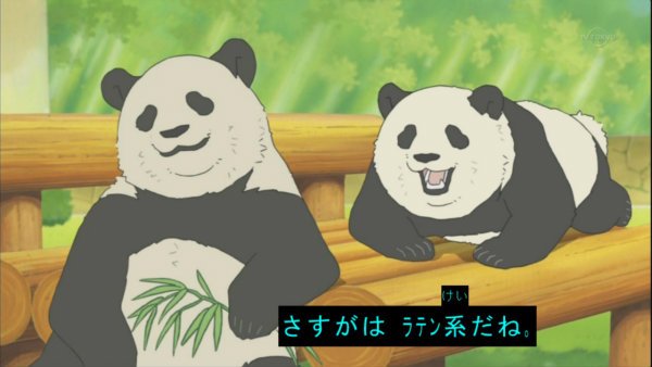 『しろくまカフェ』第13話