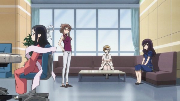 『咲-Saki- 阿知賀編』第8話