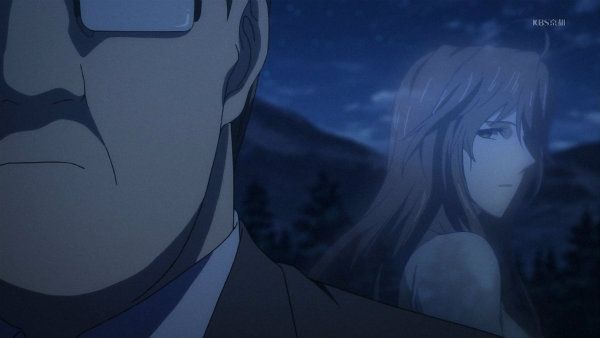 『ヨルムンガンド』第15話