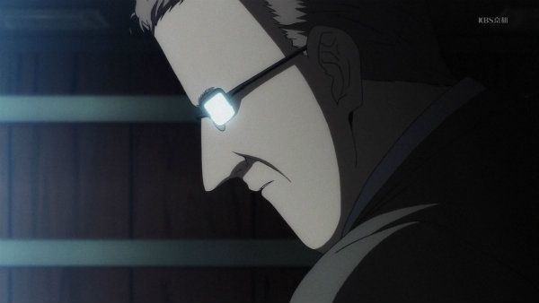 『ヨルムンガンド』第15話