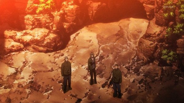 『ヨルムンガンド』第15話