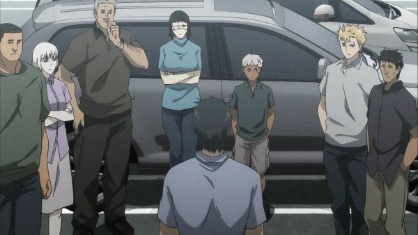 『ヨルムンガンド』第17話