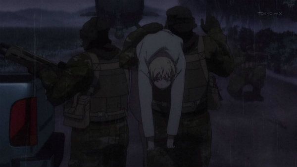 『ヨルムンガンド』第21話