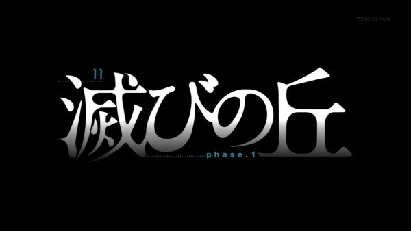 『ヨルムンガンド』第11話