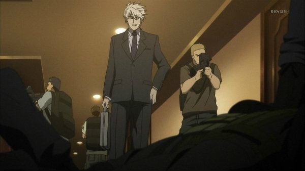 『ヨルムンガンド』第17話