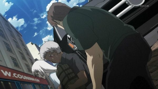 『ヨルムンガンド』第15話