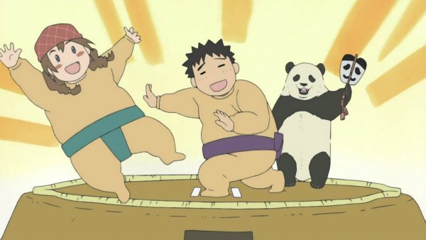 『しろくまカフェ』第13話