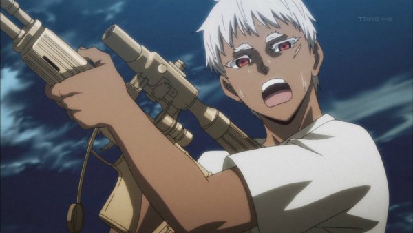 『ヨルムンガンド』第12話
