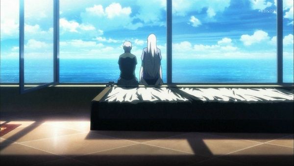 『ヨルムンガンド』第13話