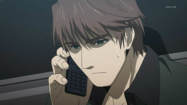 『ヨルムンガンド』第15話