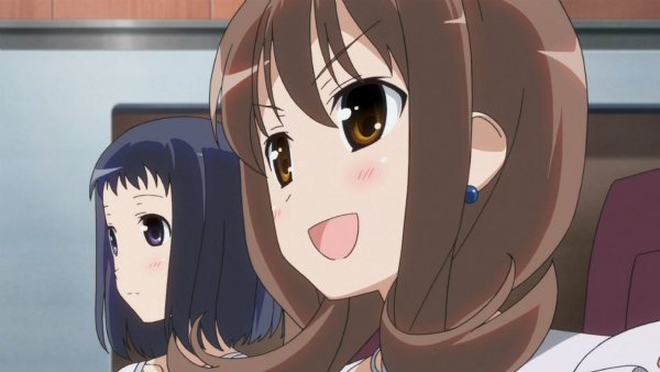 『咲-Saki- 阿知賀編』第10話