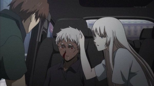 『ヨルムンガンド』第15話