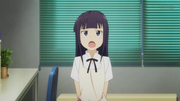 『WORKING'!!』第1話