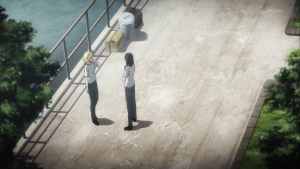 『ヨルムンガンド』第11話