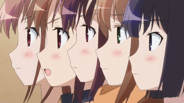 『咲-Saki- 阿知賀編』第8話