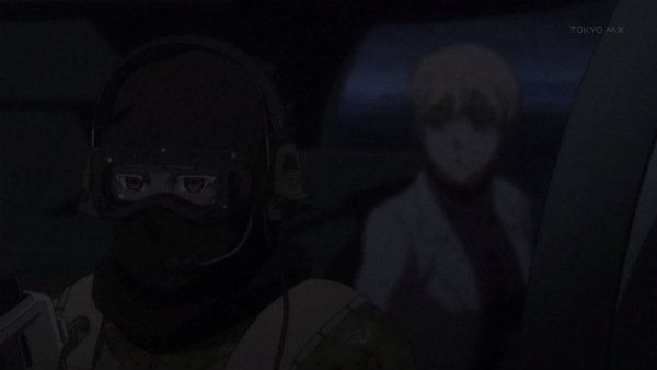 『ヨルムンガンド』第21話