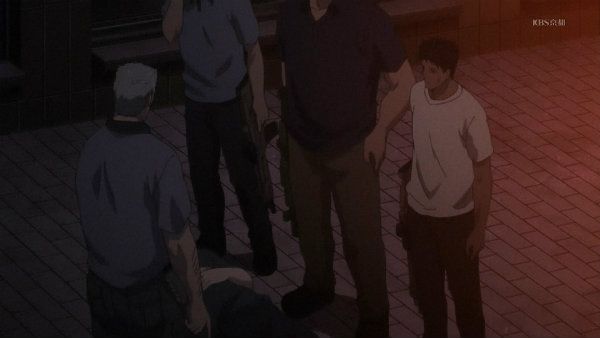 『ヨルムンガンド』第15話