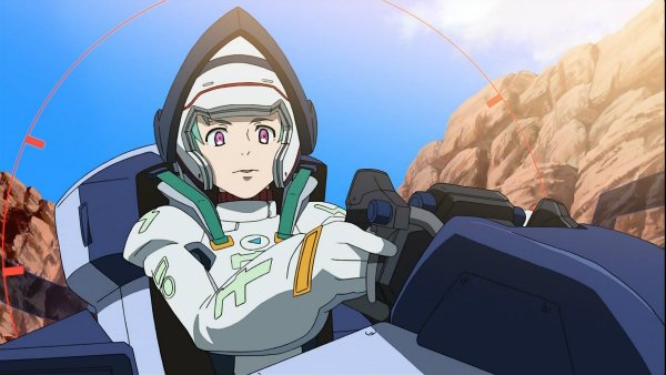 『エウレカセブンAO』第10話