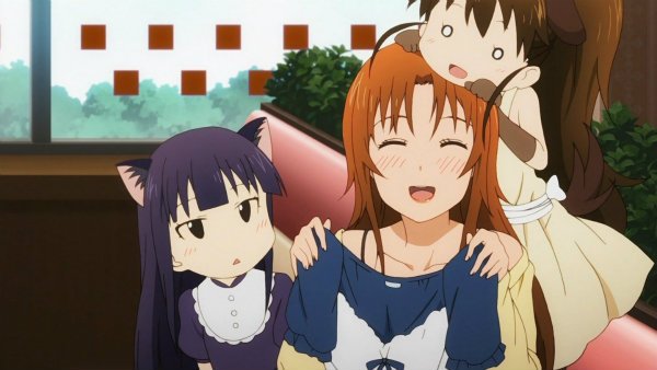 『WORKING'!!』第7話