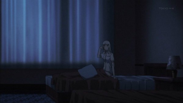 『ヨルムンガンド』第11話