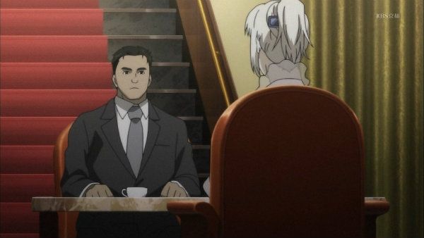 『ヨルムンガンド』第21話