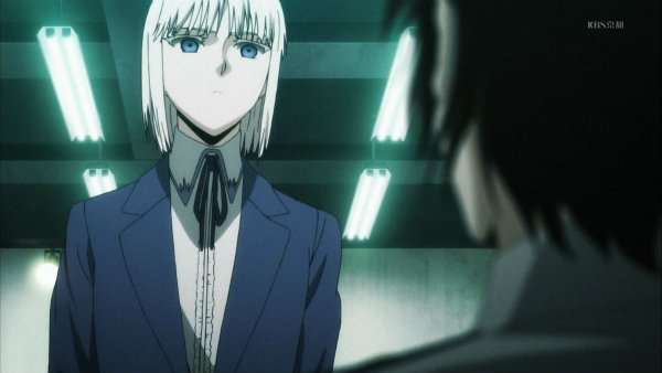 『ヨルムンガンド』第11話
