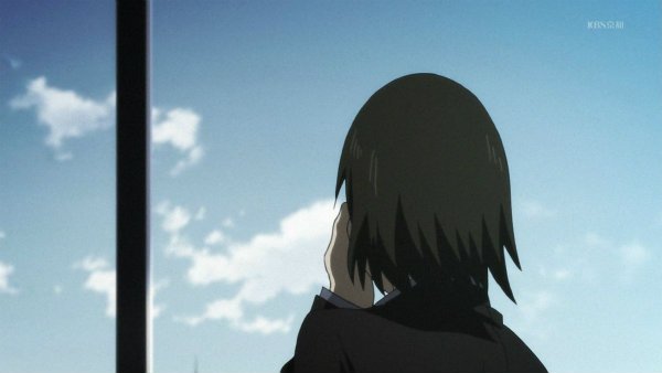 『ヨルムンガンド』第12話