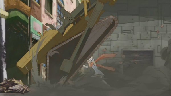 『人類は衰退しました』第6話