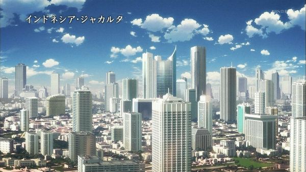 『ヨルムンガンド』第17話