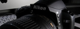 NIKON D3000