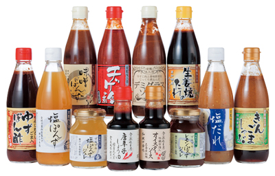 ポン酢