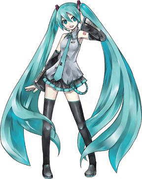 初音ミク