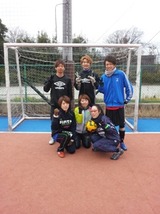 フットサル１