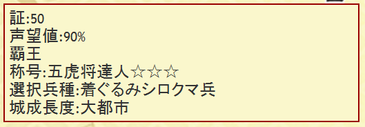 覇王