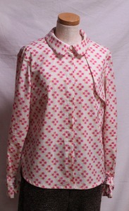 Helmi Trench Blouse