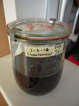 コーヒー酒