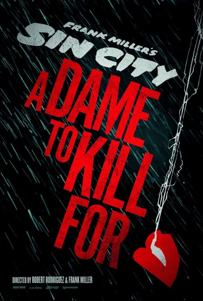 a dame to kill for