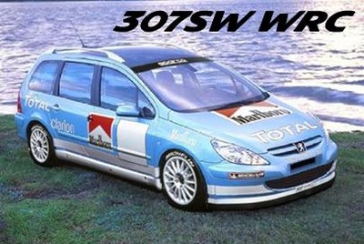 307SW WRC