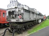 クレーン列車
