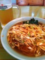 ネギトリラーメン
